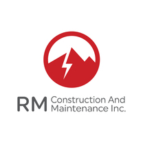 R M Construction & Maintenance Inc's logo