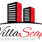 Villascape Construction Inc.'s logo
