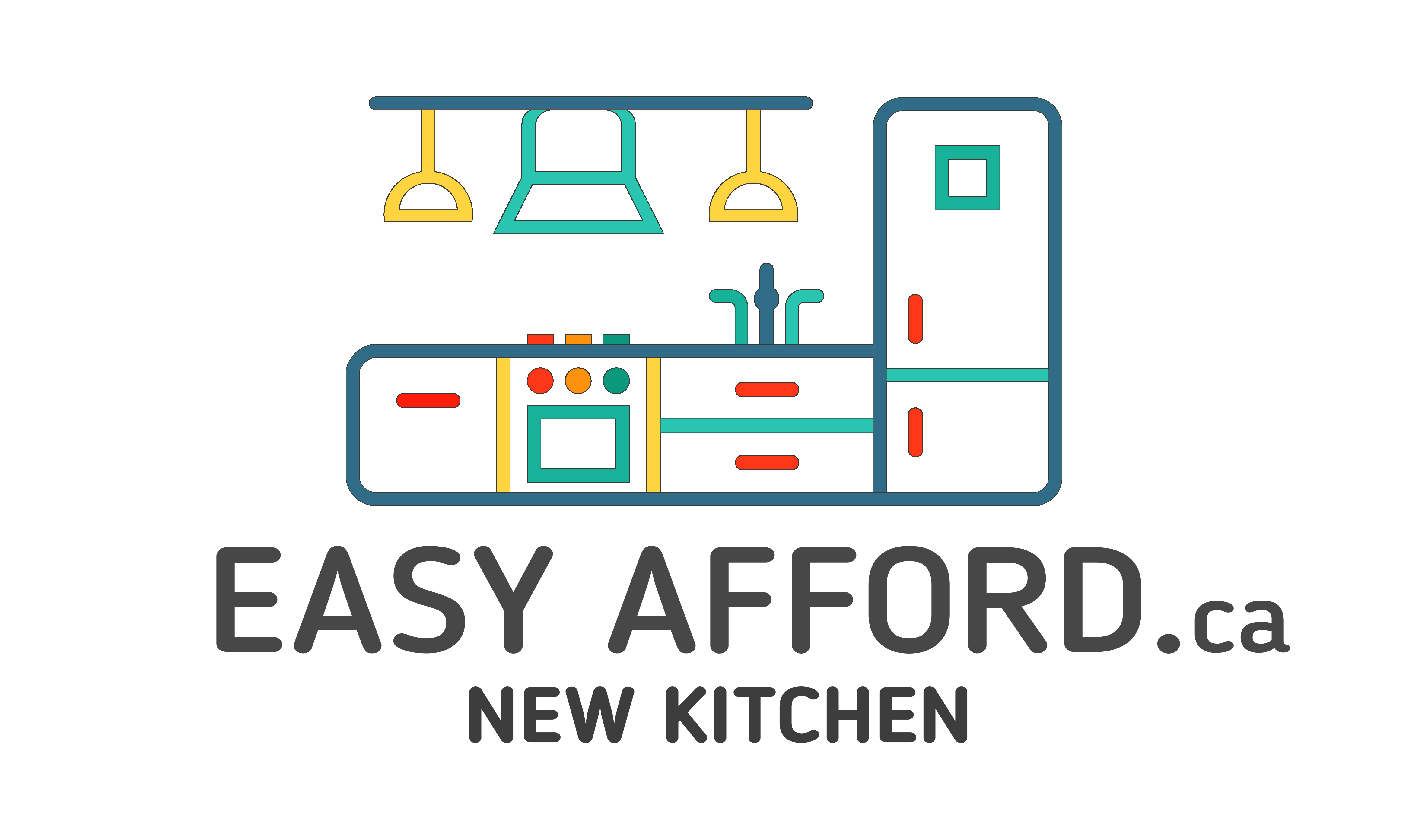 Easy Afford New Kitchen's logo