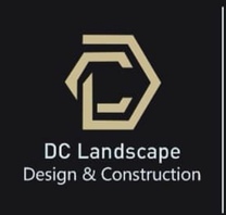DC landscape's logo
