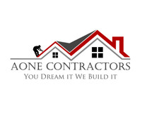 AOne Contractors's logo