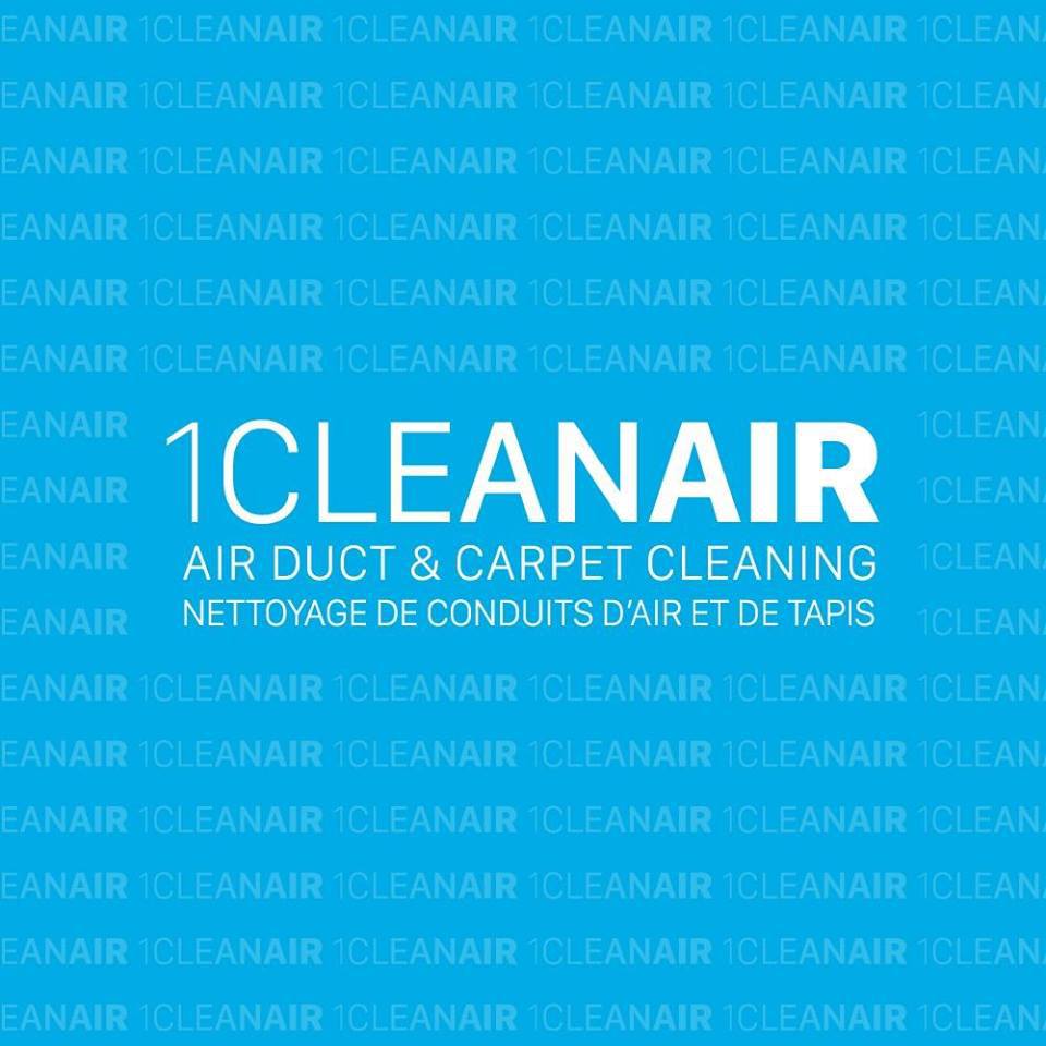 1 Clean Air's logo