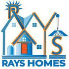 RayS Homes's logo