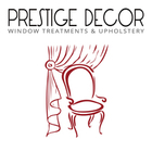 Prestige Decor Window Treatments & Upholstery's logo