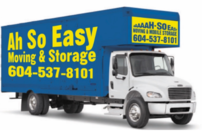 Ahh So Easy Moving & Mobile Mini Storage Ltd.'s logo