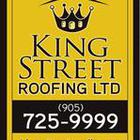 King Street Roofing's logo