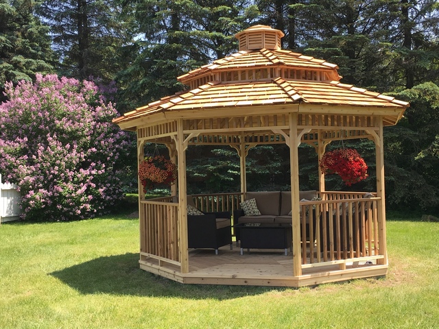 The Shed Installer Guys | Gazebos & Sheds in Toronto ...