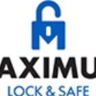 Maximum Lock & Safe's logo