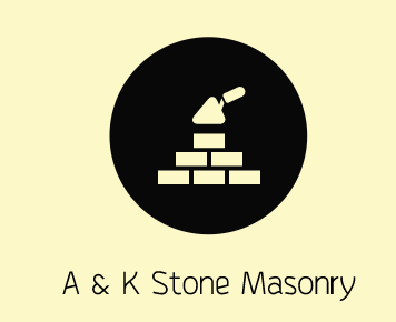 A & K Stone Masonry Ltd.'s logo