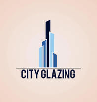 City Glazing's logo