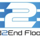 End2End Flooring's logo