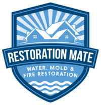 Restoration Mate's logo