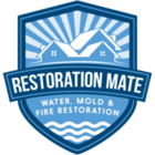 Restoration Mate's logo