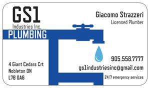 GS1 PLUMBING INC's logo