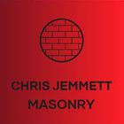 Chris Jemmett Masonry's logo