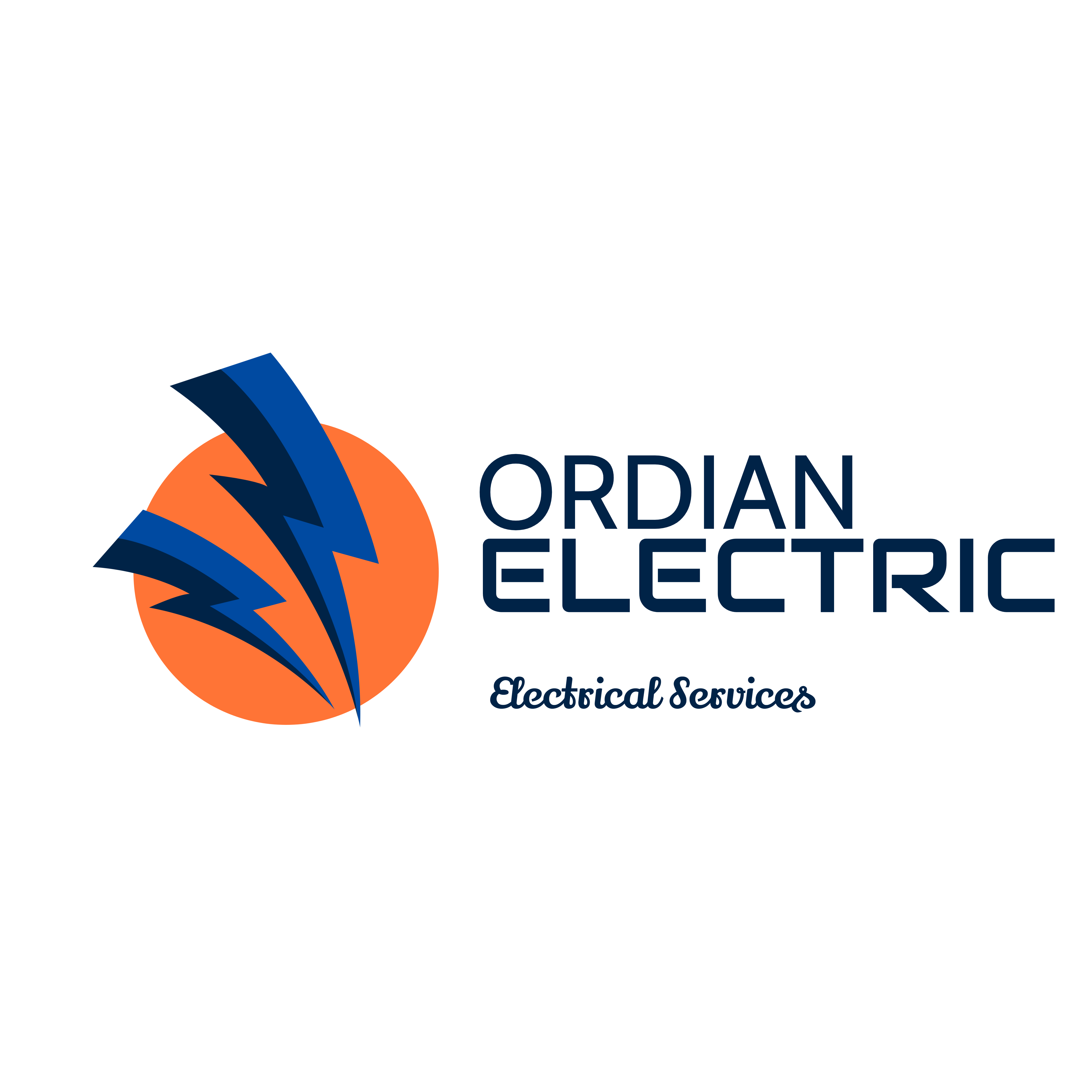 ORDIAN ELECTRIC's logo
