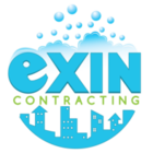 Exin Contracting's logo