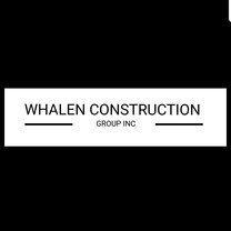 Whalen Construction Group Inc.'s logo