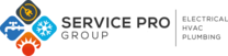 Service Pro Group's logo