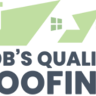 Rob's Quality Roofing's logo