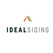 Ideal Siding's logo