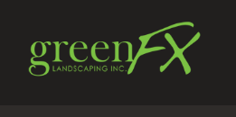 Green Fx Landscaping's logo