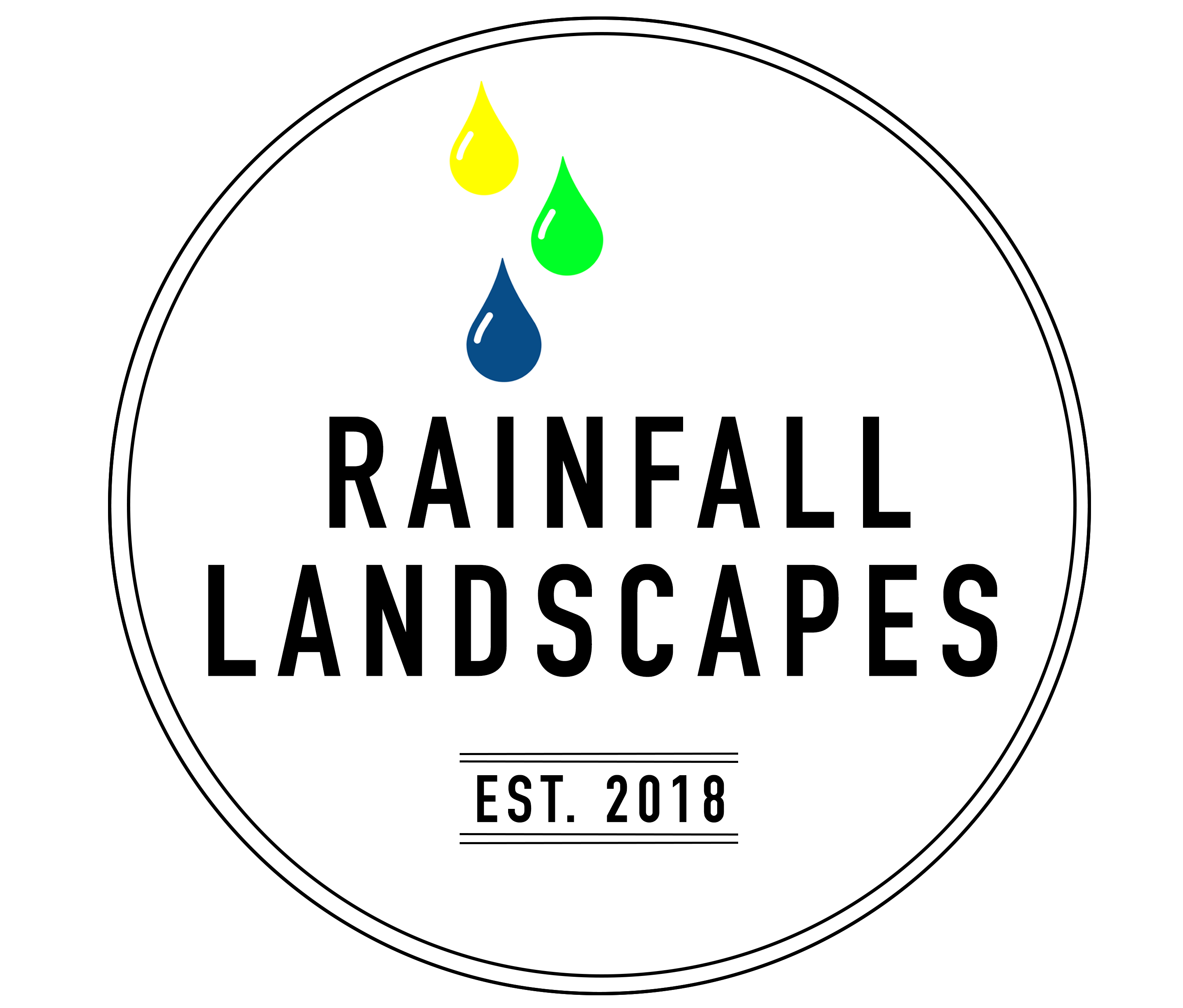 Rainfall Landscapes's logo