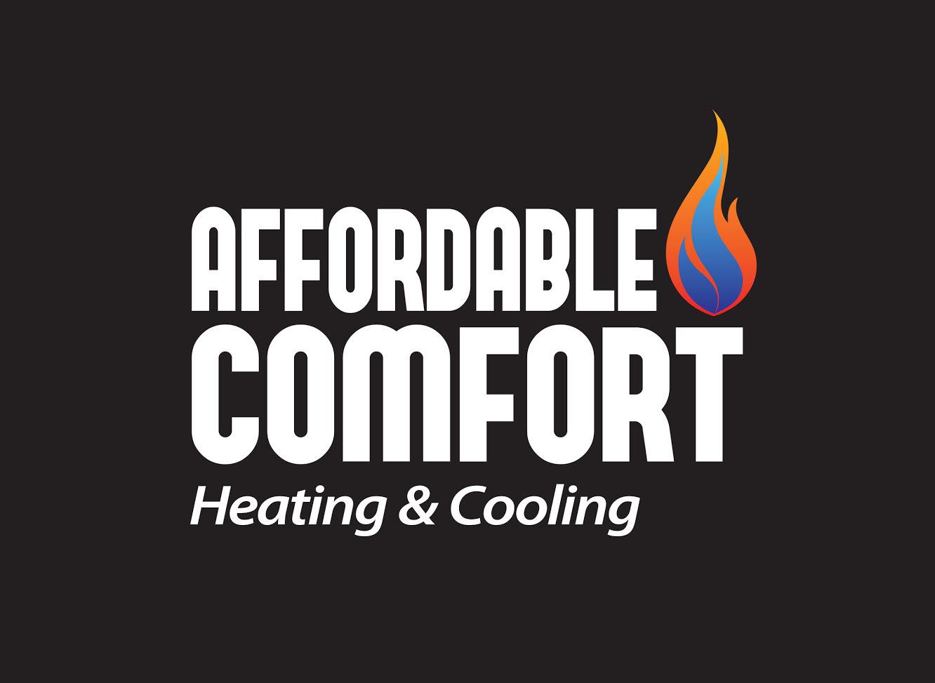 Affordable Comfort Heating And Cooling's logo