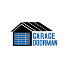 Garage Doorman's logo