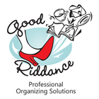 Good Riddance Professional Organizing Solutions's logo