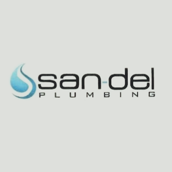 San-Del Plumbing Ltd.'s logo