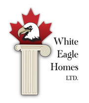 White Eagle Homes Ltd's logo