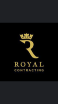 Royal Contracting's logo