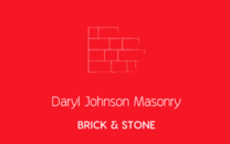 Daryl Johnson Masonry 's logo