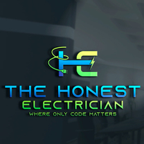 The Honest Electrician Inc.'s logo