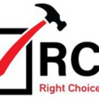 Right Choice Renos Inc.'s logo