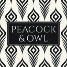 Peacock & Owl