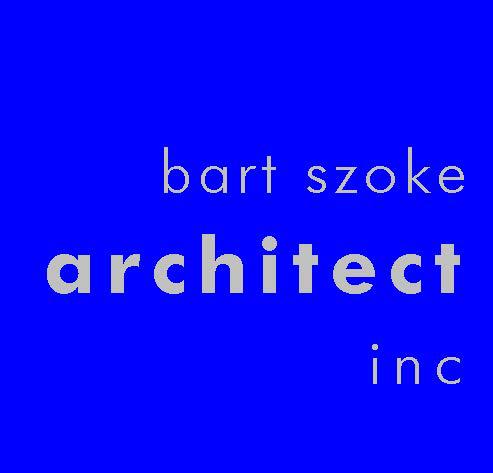 Bart Szoke Architect Inc.'s logo
