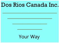 Dos Rios Canada Inc.'s logo