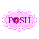Posh Home Cleaning's logo