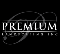 Premium Landscaping's logo