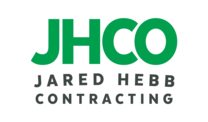 Jared Hebb Contracting Inc.'s logo