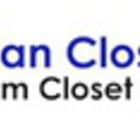 Canadian closets plus's logo