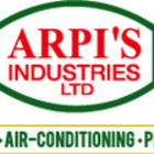 Arpi's Industries Ltd's logo