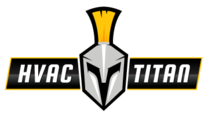 HVAC Titan's logo