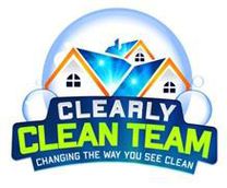 Clearly Clean Team's logo