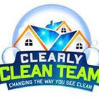 Clearly Clean Team's logo