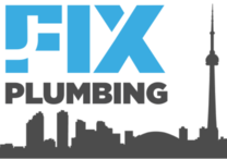Fix Plumbing Ltd's logo