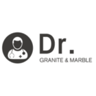 Dr. Granite & Marble's logo
