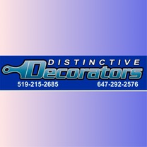 Distinctive decorators 's logo
